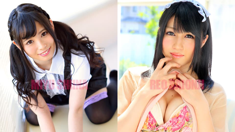 MIYU-SHIINA-REO-SAIONJI-SEXY-ACTRESS-SPECIAL-EDITION-1PONDO-2024-05-08 cover art