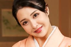 TIED-HERSELF-UP-SERVICE-LOVING-PERVERT-CARIBBEANCOM-2024-09-23 cover art