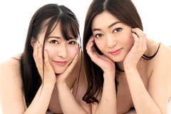 CARIBBEBIANS-CLIMAX-TOGETHER-WITH-DOUBLE-HEADED-DILDO-CARIBBEANCOM-2024-10-08 cover art