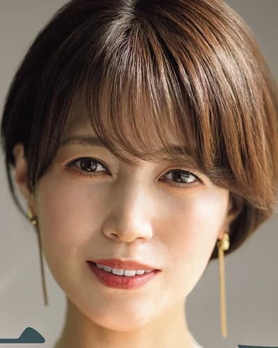 Fuyuka Hoshi profile photo — AV Idols