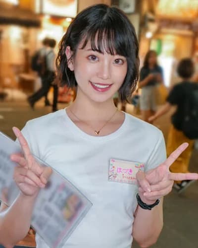 Hazuki Kamiya profile photo — AV Idols