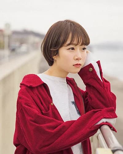 Mao Watanabe profile photo — AV Idols