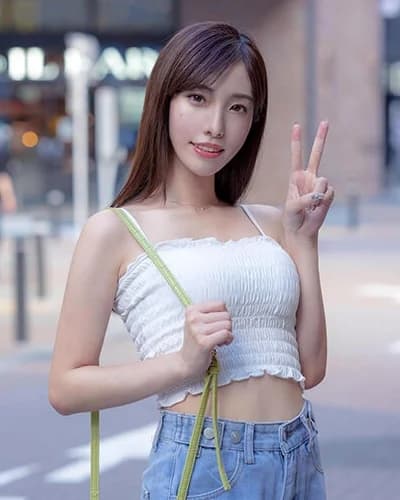 Momo Fukuda profile photo — AV Idols