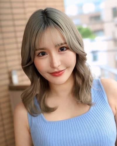 Sarina Momonaga profile photo — AV Idols