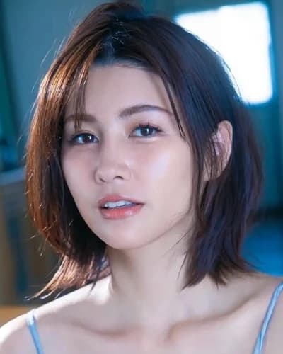 Suzume Mino profile photo — AV Idols
