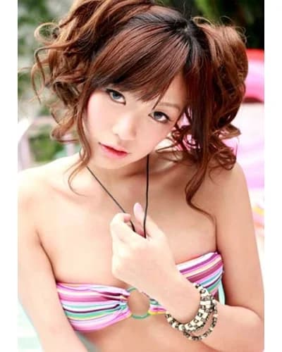 Tsubasa Ichinose profile photo — AV Idols