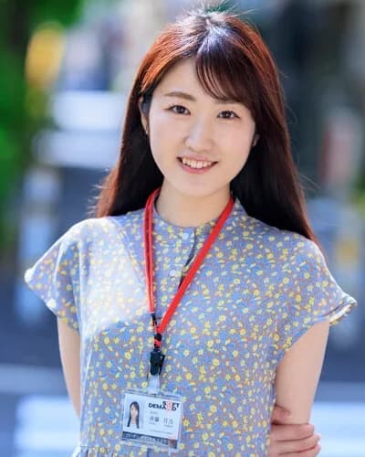 Tsukino Saito profile photo — AV Idols