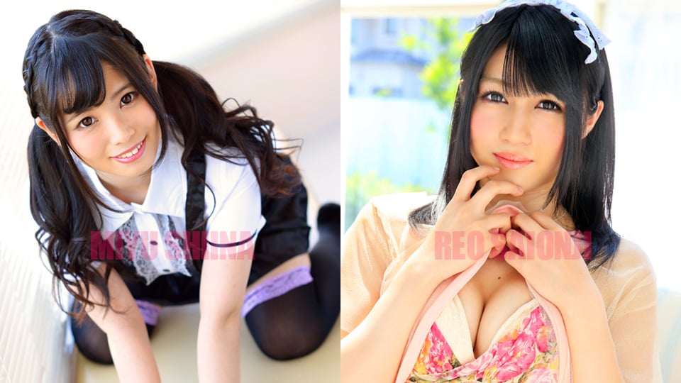 MIYU-SHIINA-REO-SAIONJI-SEXY-ACTRESS-SPECIAL-EDITION-1PONDO-2024-05-08 cover art