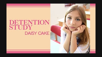 DETENTION-STUDY-DAISY-CAKE-HEYZO-2025-12-12 cover art