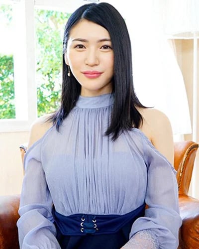 Aya Shiomi profile photo — AV Idols
