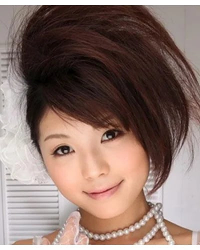 Azumi Harusaki profile photo — AV Idols
