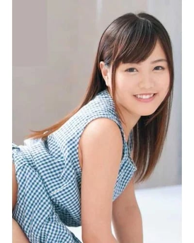Maina Miura profile photo — AV Idols