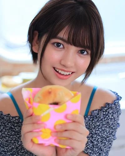 Noa Amaharu profile photo — AV Idols